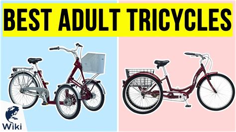 10 Best Adult Tricycles 2020 Youtube