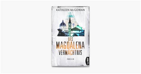 ‎das Magdalena Vermächtnis On Apple Books