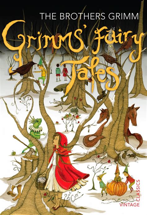 Book Review The Classics Edition Grimms Fairy Tales