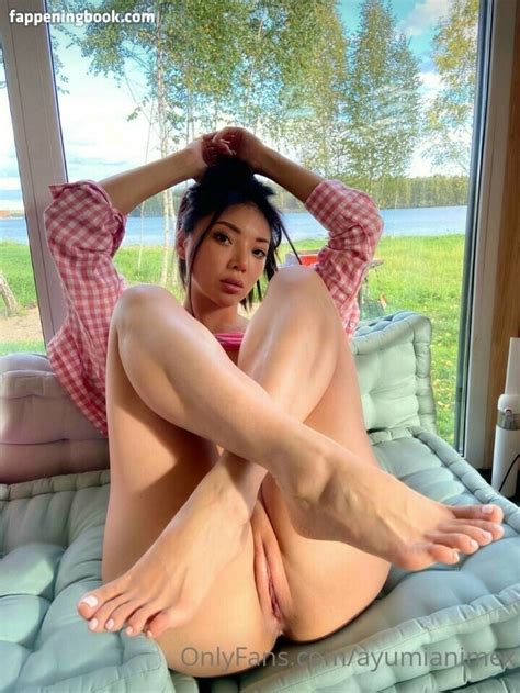 Ayumi Anime Ayumianimex Nude Onlyfans Leaks The Fappening Photo My