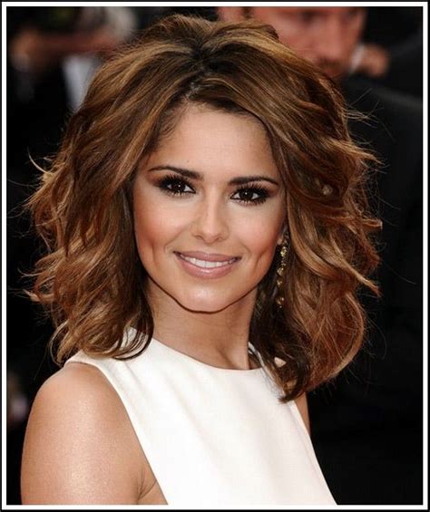Easy Professional Hairstyles For Curly Hair Brown Hair With Blonde