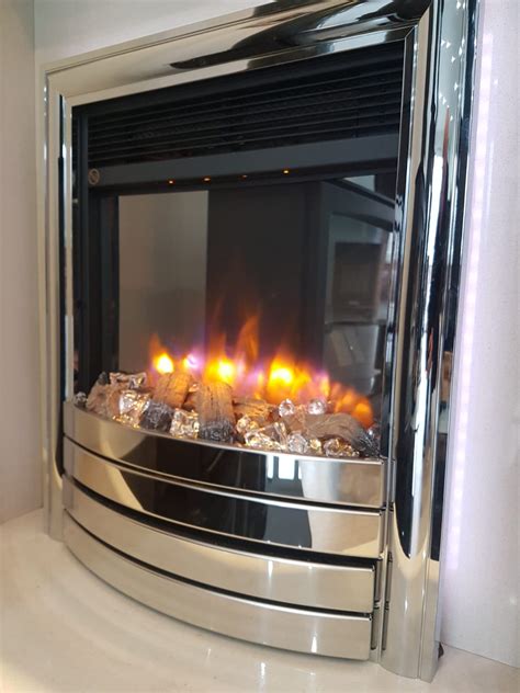 4d Ecoflame Electric Fire