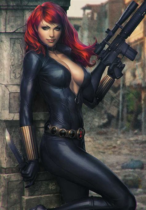 Top 100 Hottest Comic Book Characters Of All Time 2020