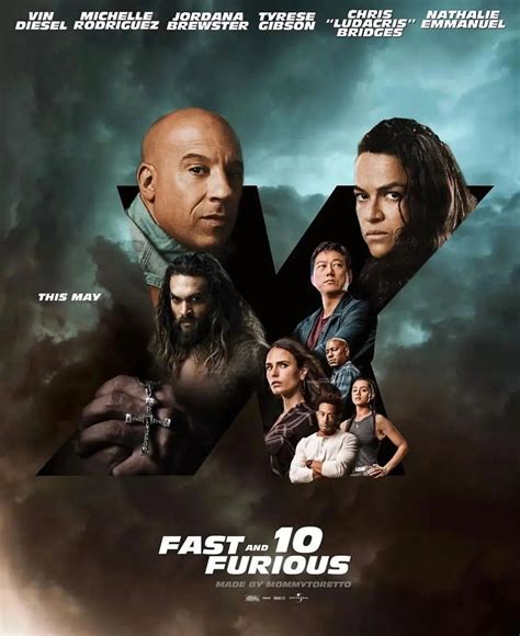 Reviews Of Movies And More Fast And Furious 10