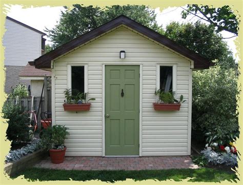 ️garden Shed Paint Color Ideas Free Download