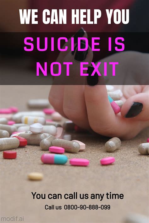 suicide prevention poster mediamodifier