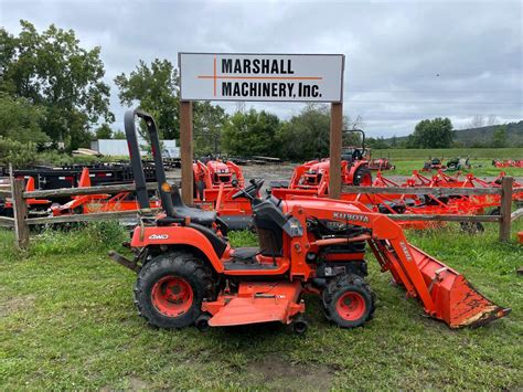 2003 Kubota Bx2200d Tractors Less Than 40 Hp For Sale Tractor Zoom