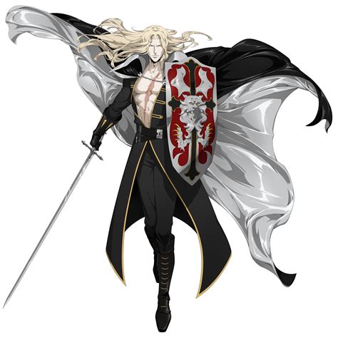 Alucard Castlevania Castlevania Symphony Of The Night Image By