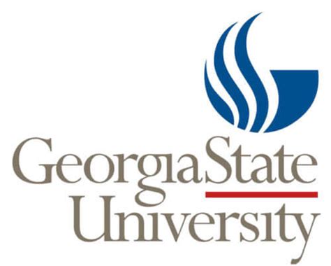 Georgia State University Logo Sports Management Degree Guide