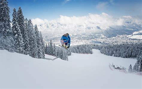 Skigebiet Garmisch Classic Skiurlaub Garmisch Classic Winterurlaub