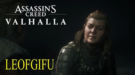 Assassin S Creed Valhalla LEOFGIFU 0 4K YouTube