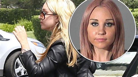 Amanda Bynes Arrested For Dui Just Months After Being Released From