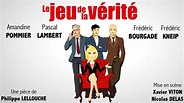 Le jeu de la vérité - Teaser - YouTube