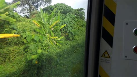 Seremban and port klang, supplemented by other 3 lines of light trains, and a there's immediate access to the air terminal by the metro. KTM Commuter - Seremban Line journey from Bandar Tasik ...