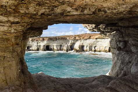 Download Free Photo Of Sea Cavesnaturegeologicalformationwindow