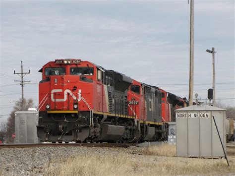 Canadian Railway Observations Home Page