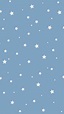 57+ Blue Aesthetic Wallpaper Stars