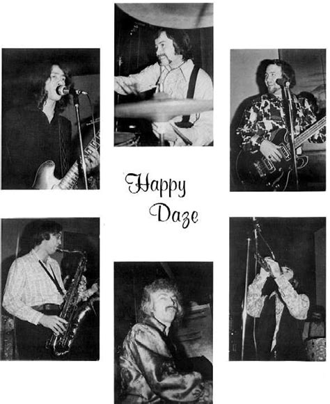 Happy Daze Tacoma Washington 1972 1973