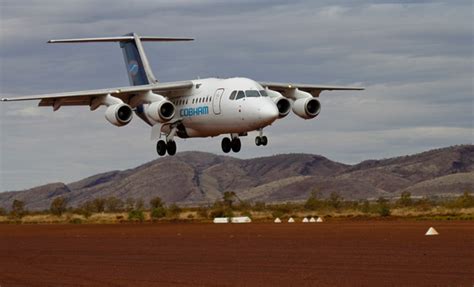 Cobham Wins Four Year Fifo Contract Australian Aviation