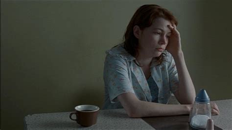 Michelle As Alma In Brokeback Mountain 2005 Michelle Williams