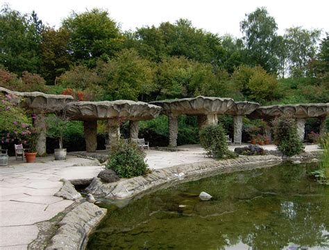 Maybe you would like to learn more about one of these? Britzer Garten Logo - Locals Berlin The Parks Where You ...