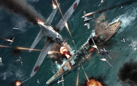 Battlestations: Pacific Xbox Wallpaper for Widescreen ...