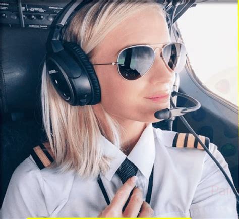 The Most Beautiful Female Pilots In The World Genmice