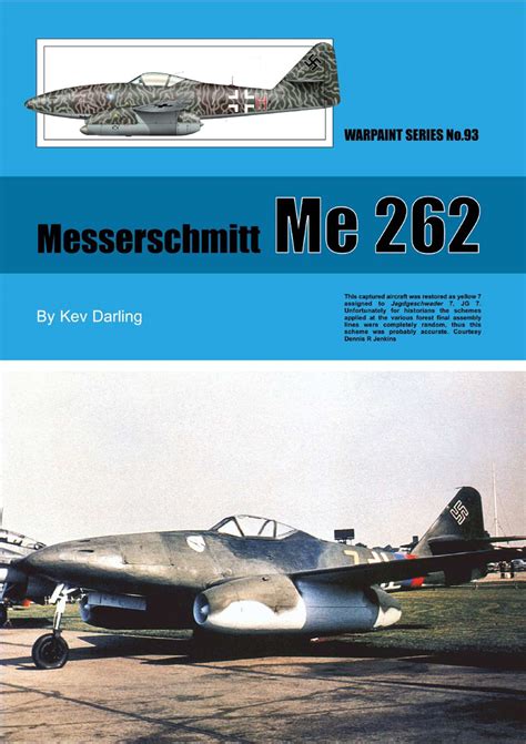 N93 Messerschmitt Me 262