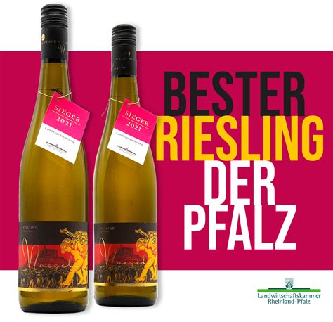 Bester Riesling Der Pfalz Weingut Georg Naegele