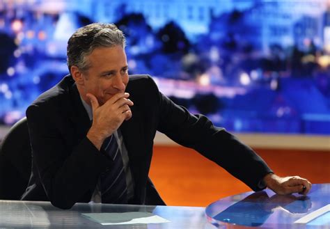 Jon Stewart Is Leaving The Daily Show Who Could Take His Place