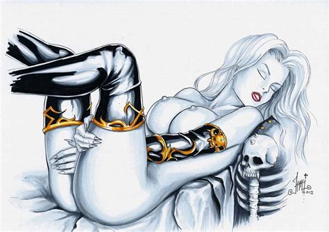 Lady Death Hot Images Superheroes Pictures Pictures Sorted By