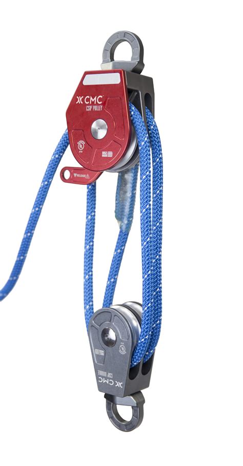Manual Hoist Pulley System