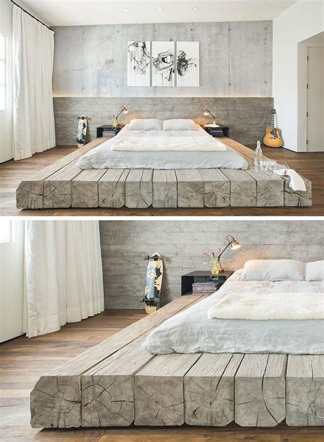 Wood Sitting On Bed Unedited Berry Houzz