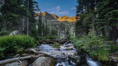 Colorado Mountains Wallpaper Hd Colorado Mountains Summer Wallpapers