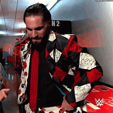 Seth Rollins Dance Gif Seth Rollins Dance Dances Discover Share