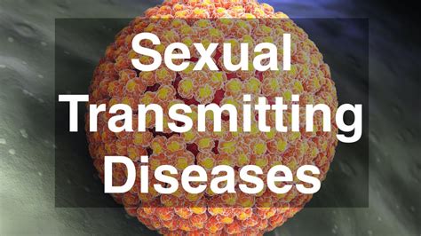 Sexual Transmitting Diseases Youtube