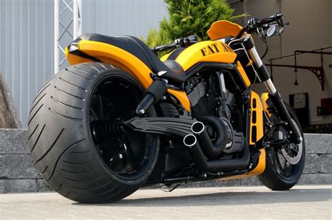 Harley Davidson V Rod Fat Ass By No Limit Custom Review