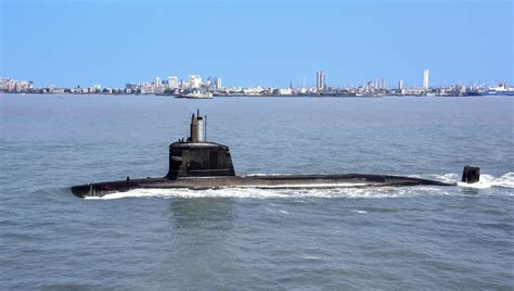 The Indian Navys Scorpene Class Submarines