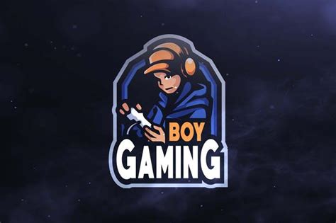 Boy Logo Logodix