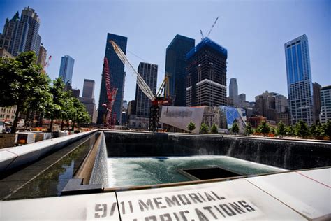 911 Memorial Sees Reservation Rush In First Day Metropolis Wsj