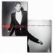 Rob Thomas The Great Unknown Tour Program
