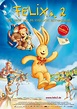 Felix 2 - Der Hase und die Verflixte Zeitmaschine Movie Poster / Plakat ...