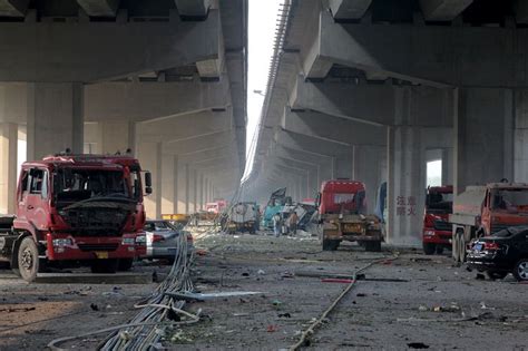 Photos Heres How China Looked The Morning After 2 Devastating