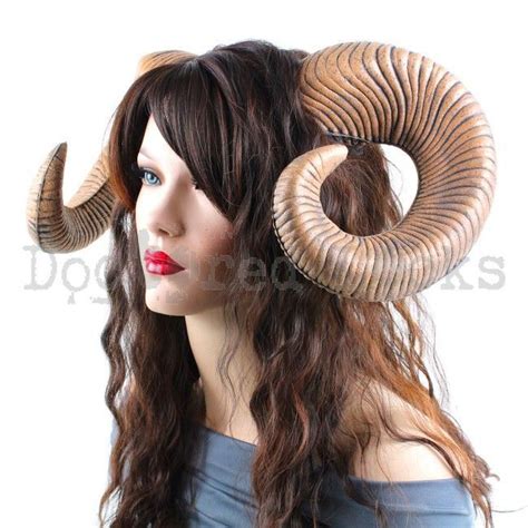 Cosplay Cosplay Horns Realistic Costumes