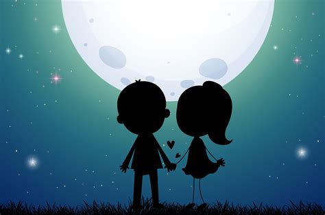 couple silhouette art 5k hd love 4k wallpapers images backgrounds photos and pictures