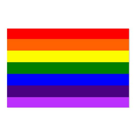 Lgbtq Pride Flag Poster X
