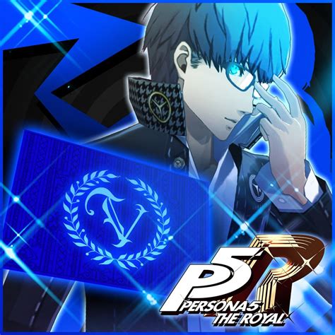 Persona 5 The Royal Battle Challenge The Best Guest Foggyday Chinese