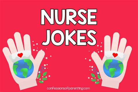 The Best Nurse Jokes That Cure Your Boredom