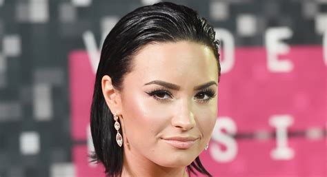 Demi Lovato Explains Why Their Gender Journey May Never Be Over ‘there Might Be A Time I