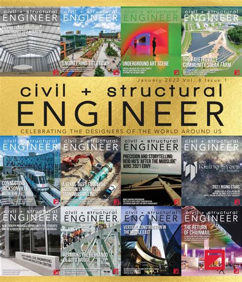 Cs0122cover Civil Structural Engineer Magazine